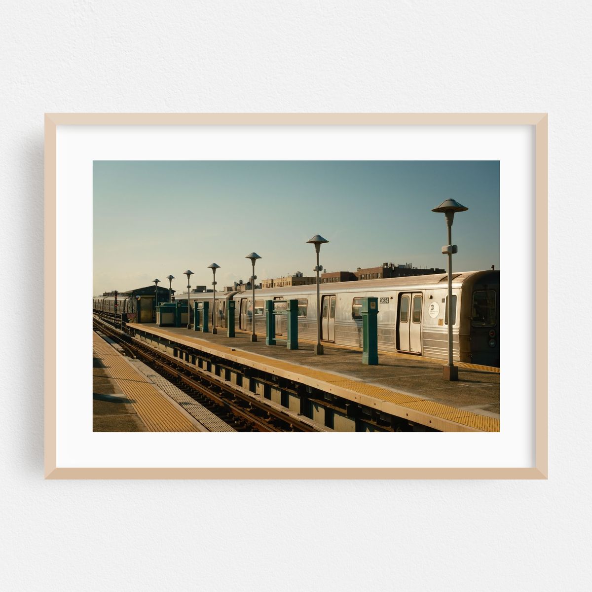 Bay Parkway Station, Brooklyn 02 – image 1 of 6