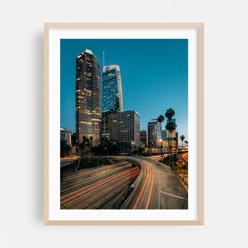 The 110, Downtown LA