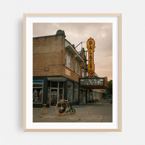 The Palace Theatre, Syracuse