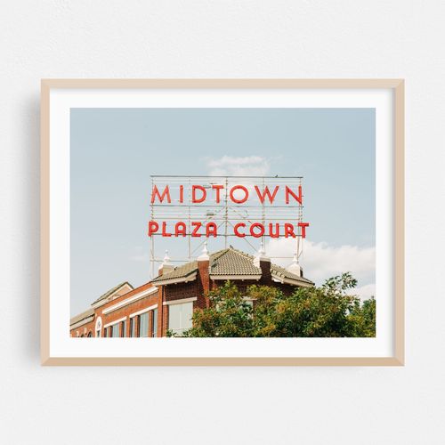 Midtown Plaza Court, Oklahoma CIty