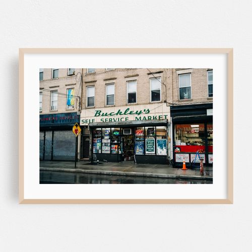 Buckley's Market, Greenpoint