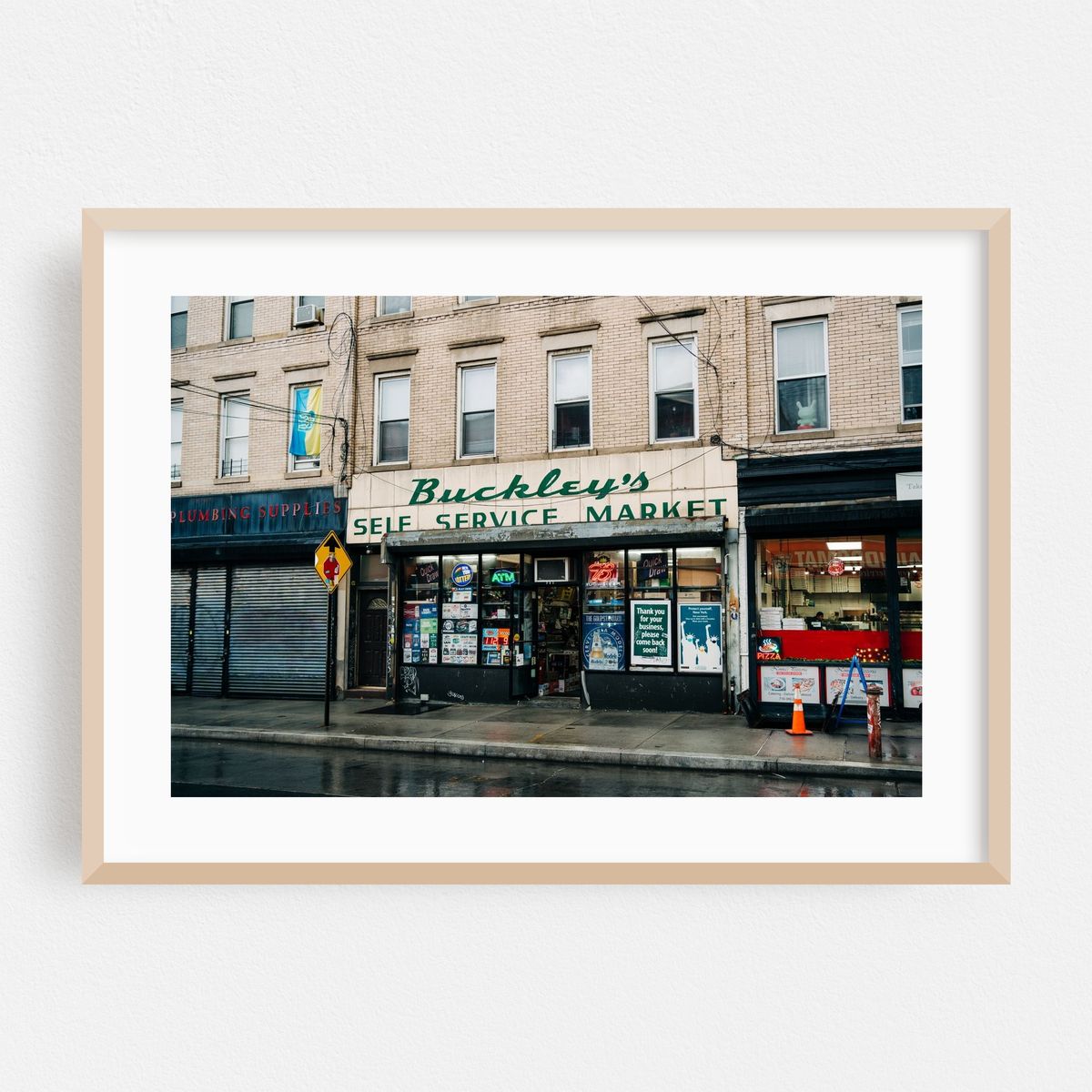 Buckley's Market, Greenpoint – image 1 of 6