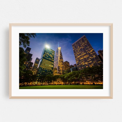Bryant Park 01