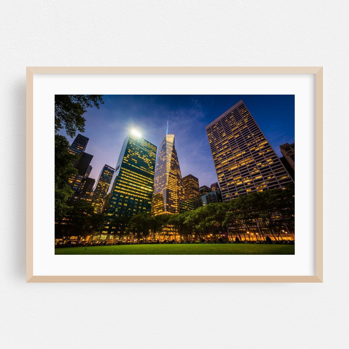 Bryant Park 01 – image 1 of 6