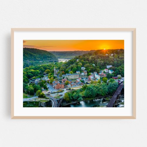 Harpers Ferry Rise