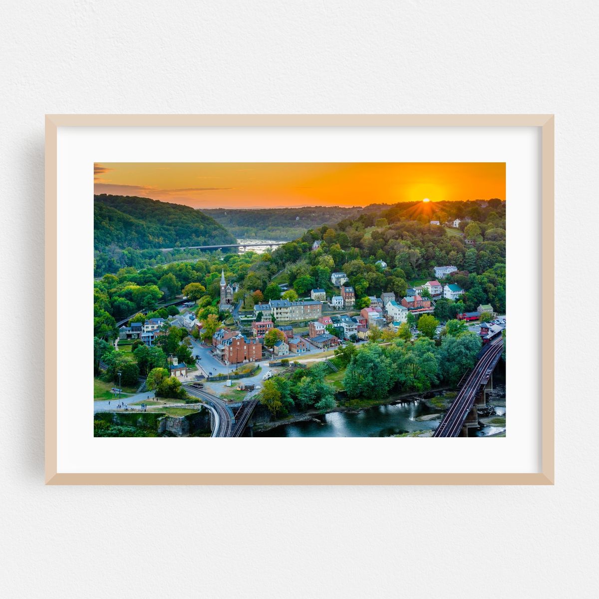 Harpers Ferry Rise – image 1 of 6