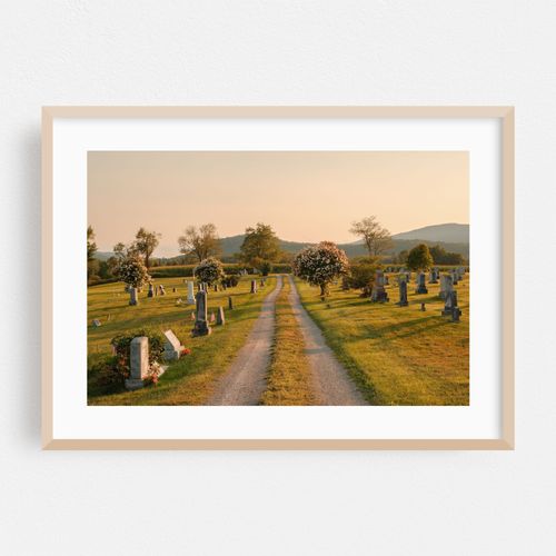 St. John Vianney Cemetery, Irasburg 02