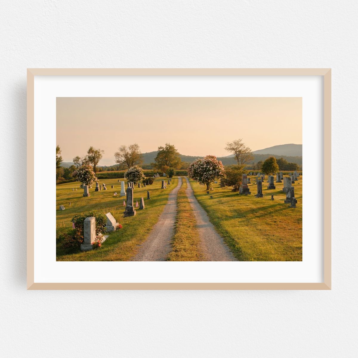 St. John Vianney Cemetery, Irasburg 02 – image 1 of 6