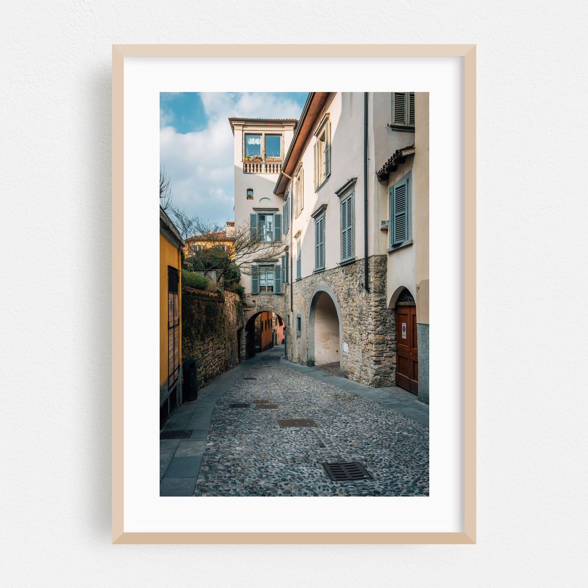 Cobblestone Bergamo – image 1 of 16