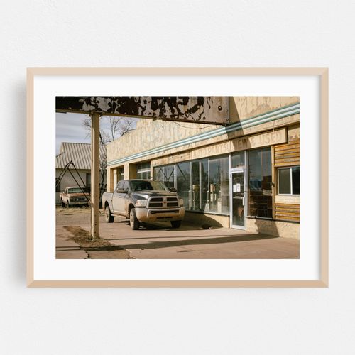 Auto Parts, Seligman