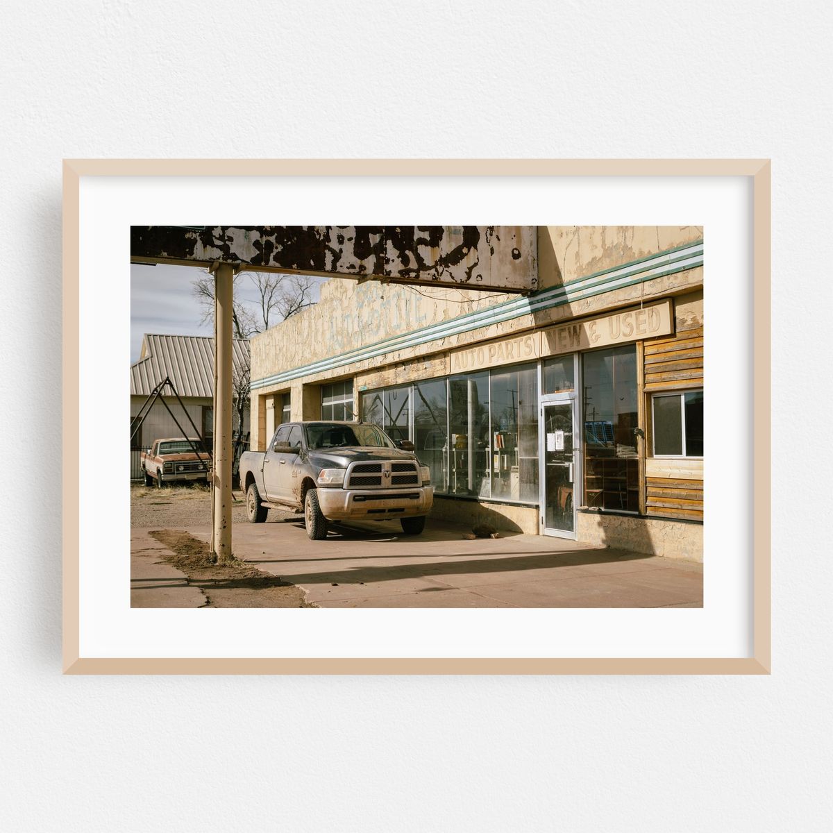 Auto Parts, Seligman – image 1 of 6