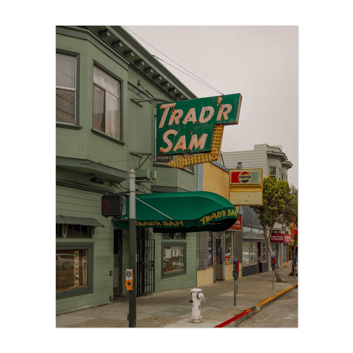 Trad'r Sam 01 – image 1 of 2