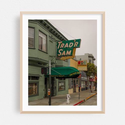 Trad'r Sam 01