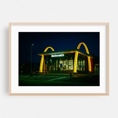 McDonald's in Wildwood
