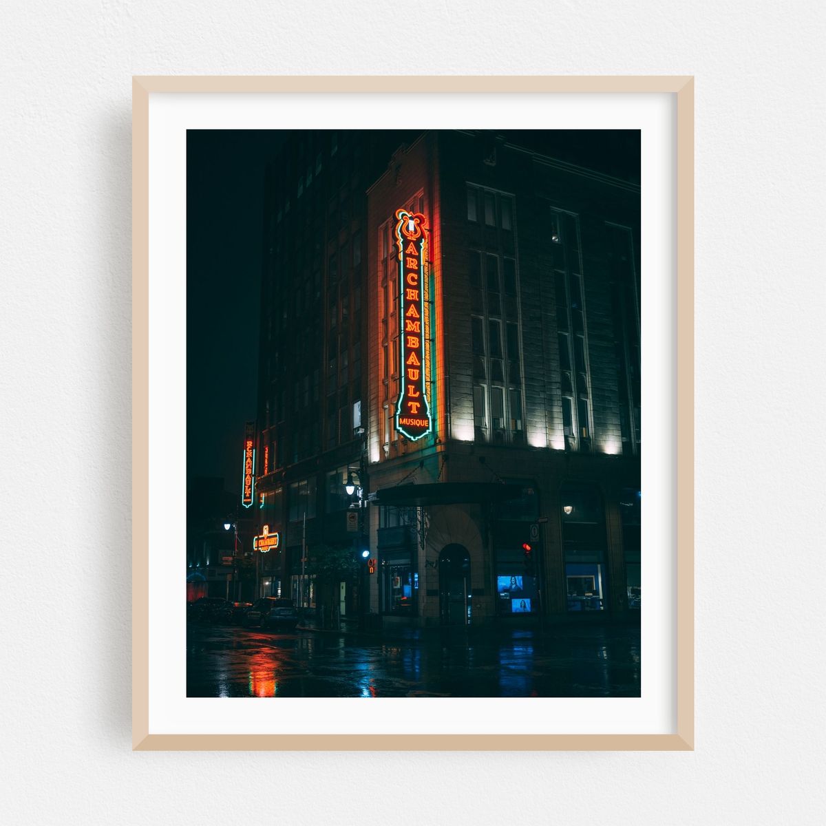 Archambault, Montreal 02 – image 1 of 12
