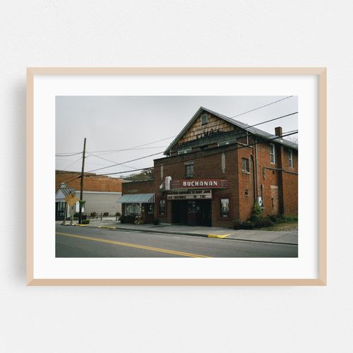 Buchanan Theatre