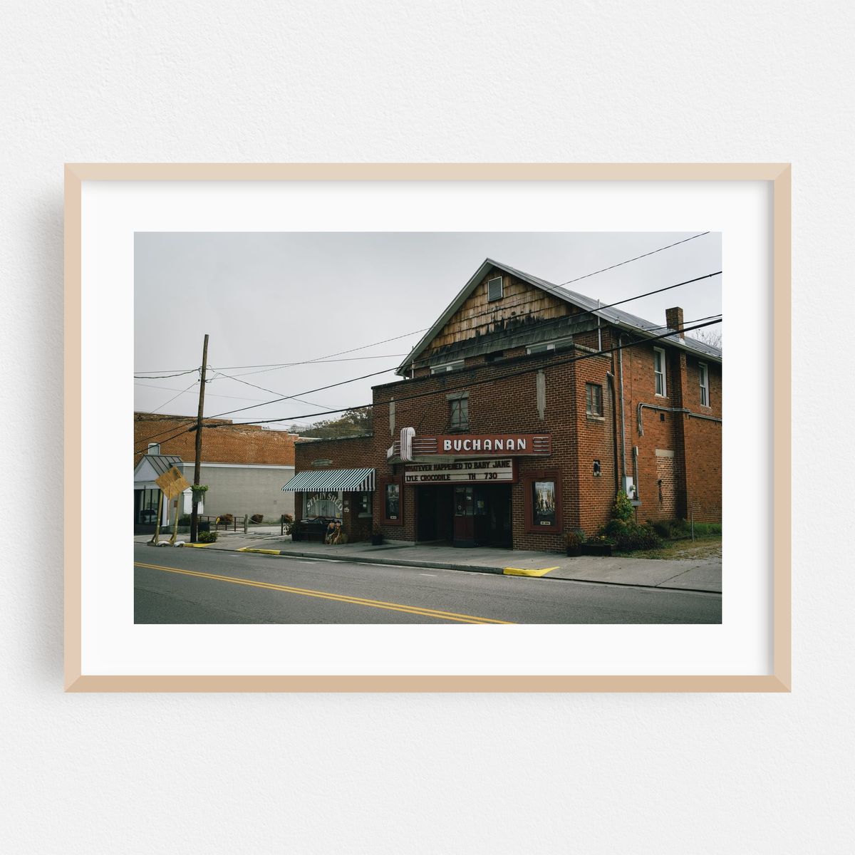 Buchanan Theatre – image 1 of 6
