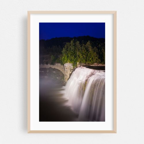 Middle Falls No. 2