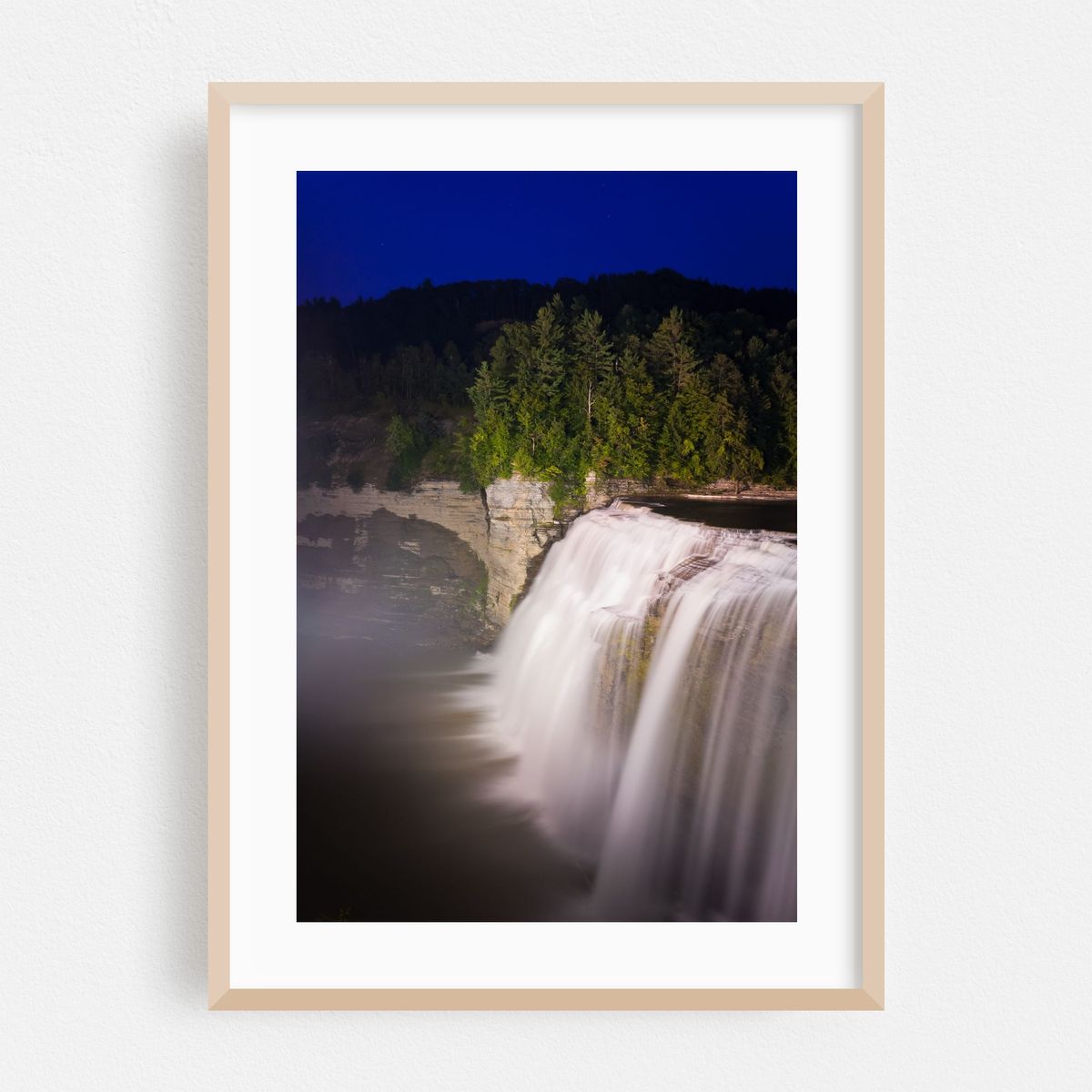 Middle Falls No. 2 – image 1 of 16