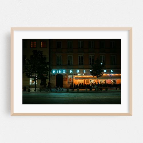 Kino Kultura, Warsaw 02
