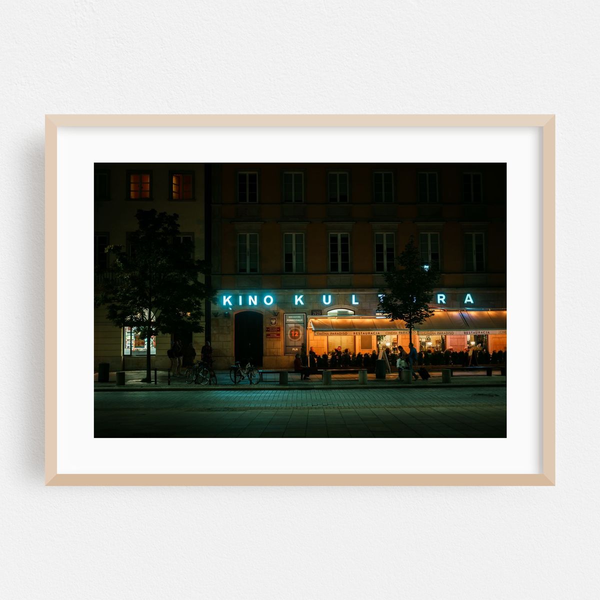 Kino Kultura, Warsaw 02 – image 1 of 6