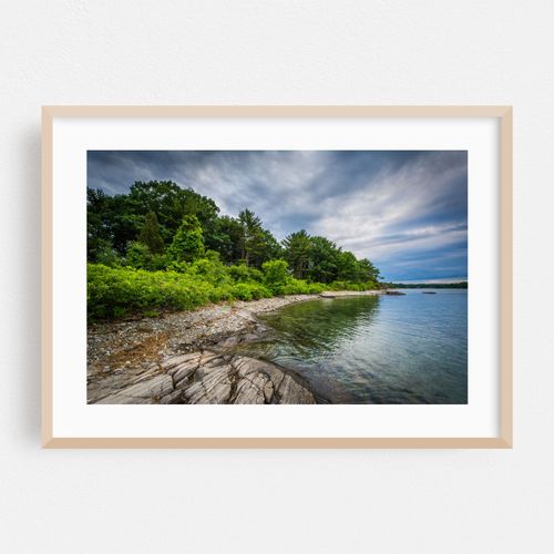 Rocky Coast