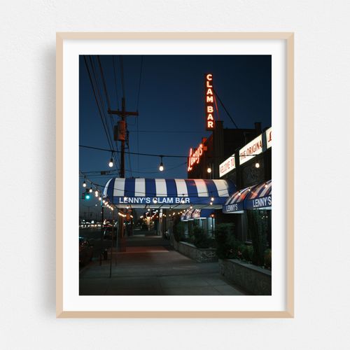 Lenny's Clam Bar, Howard Beach 02