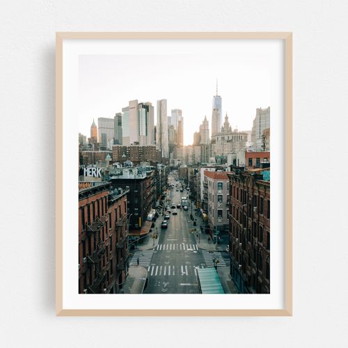 Manhattan Bridge Views 05