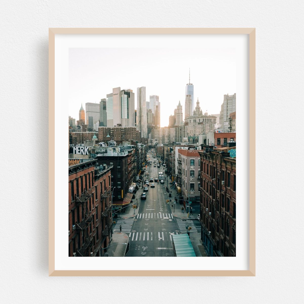 Manhattan Bridge Views 05 – image 1 of 12