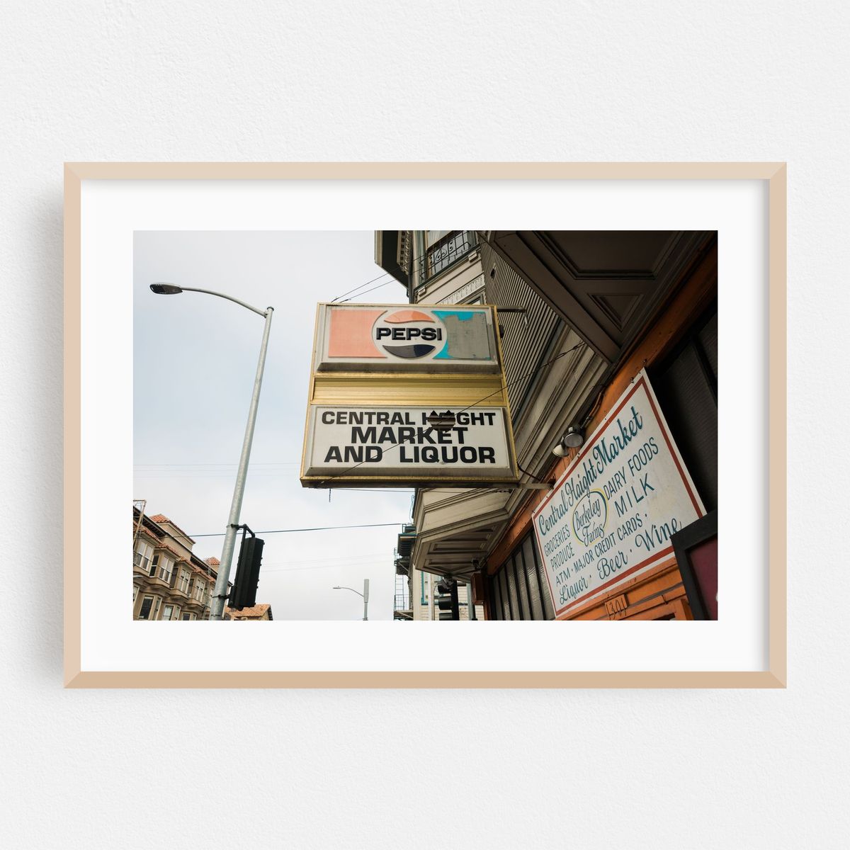 Central Haight Market, San Francisco – image 1 of 6