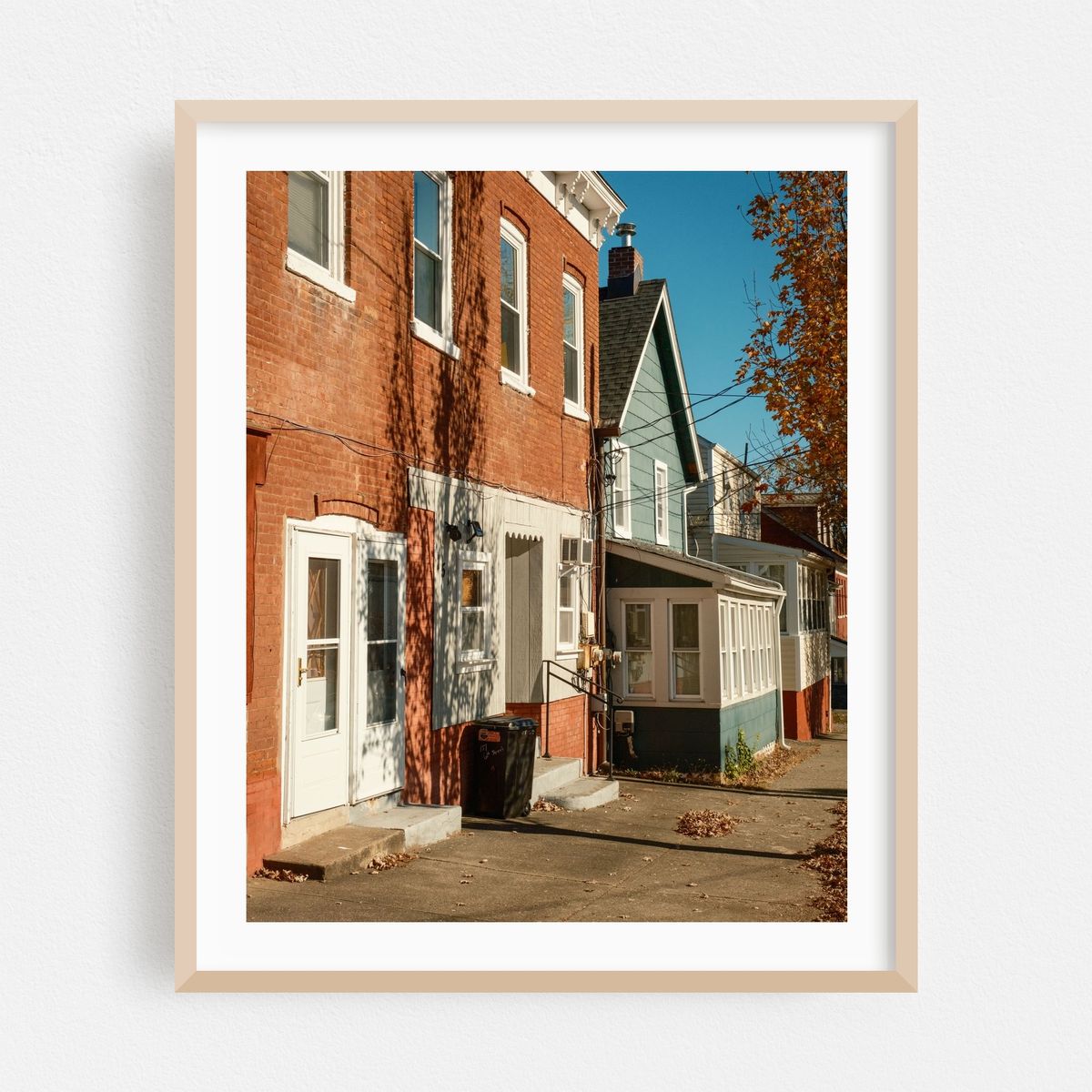 Autumn in Verplanck, New York 01 – image 1 of 12