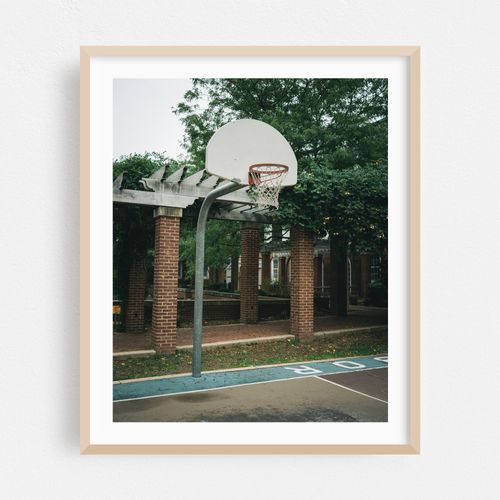 Basketball, Governors Island 01
