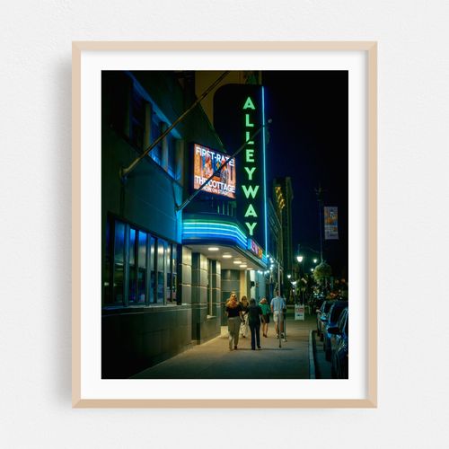 Alleyway Theatre, Buffalo