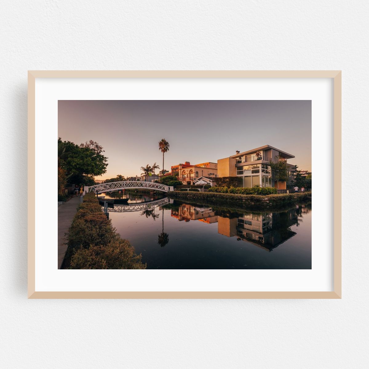 Venice Canal 02 – image 1 of 6