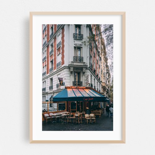Chez Ginette