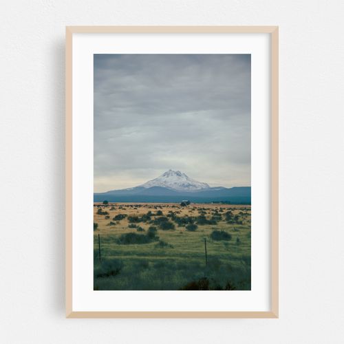 Mount Jefferson
