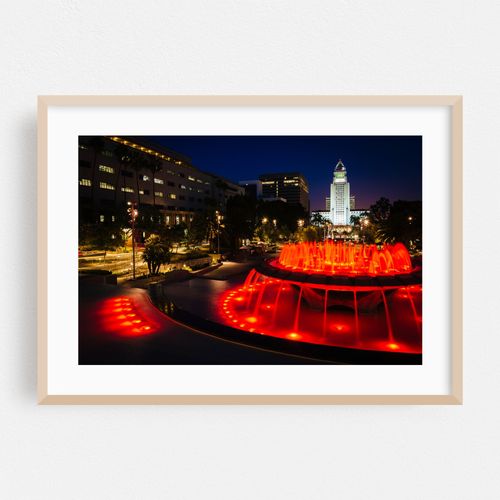 Grand Park Fountain