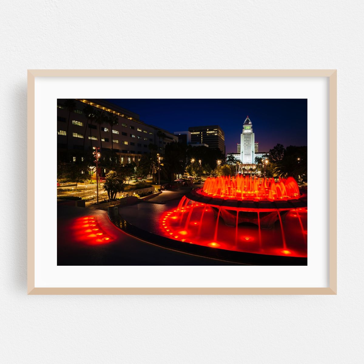 Grand Park Fountain – image 1 of 6
