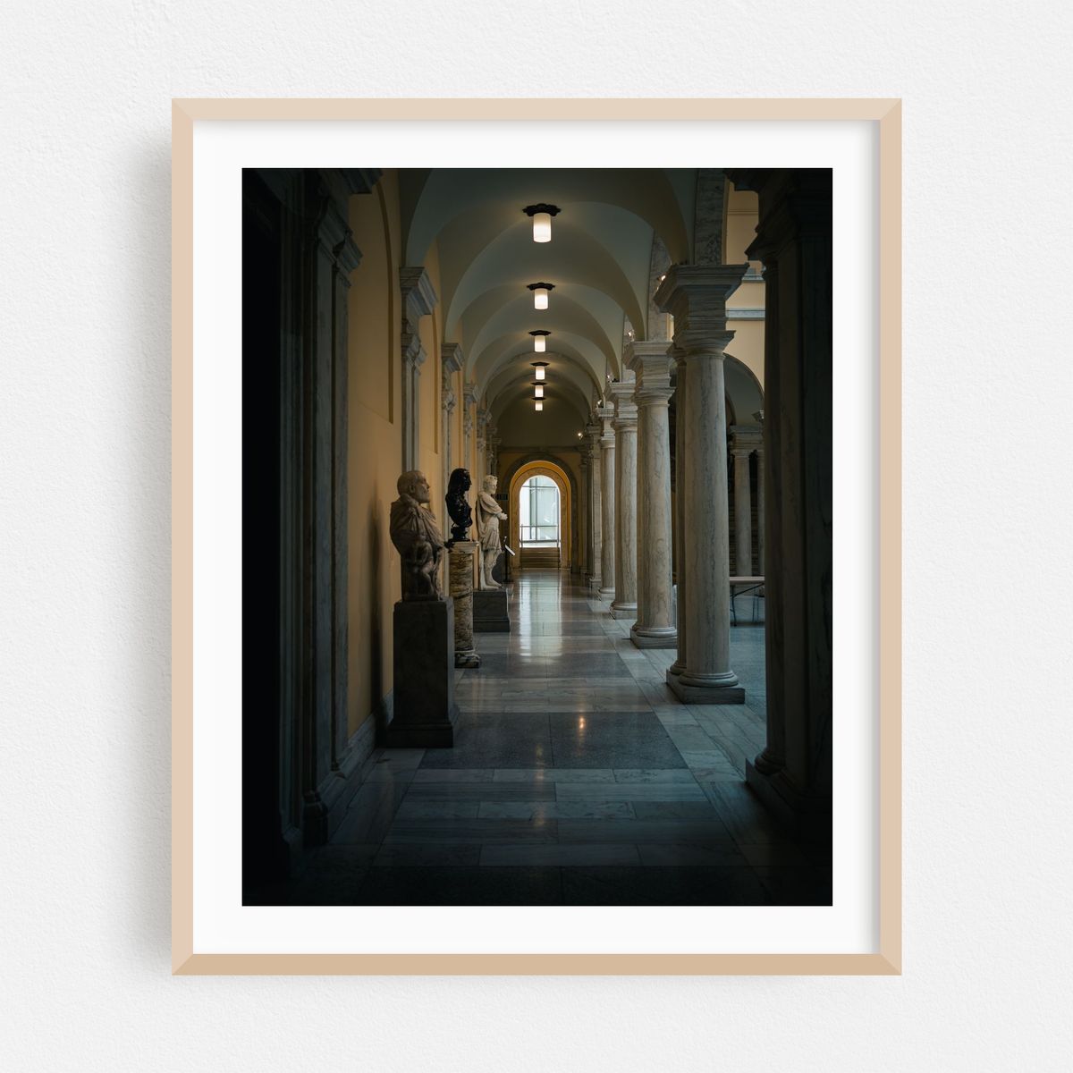 Walters Art Museum Arches – image 1 of 12