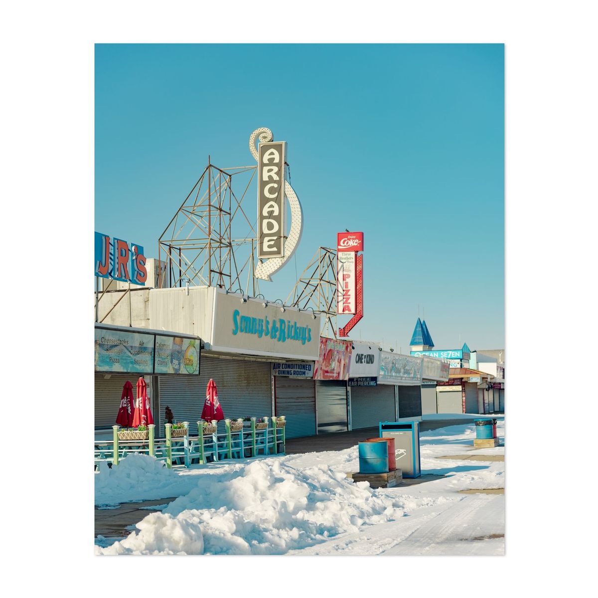 Seaside Heights Boardwalk 02 – image 1 of 2