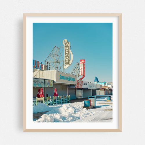 Seaside Heights Boardwalk 02
