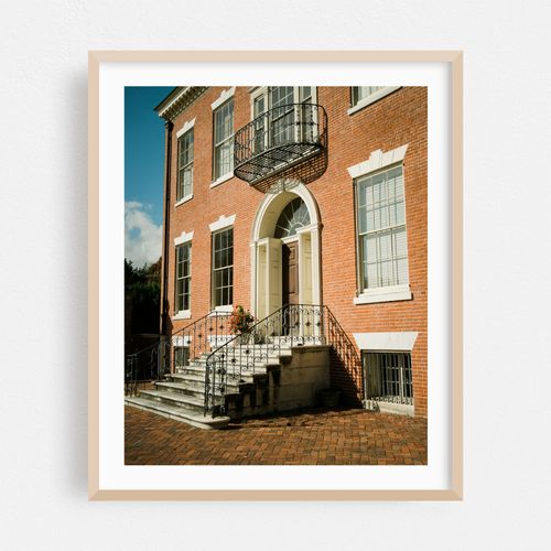 New Castle Architectural 01