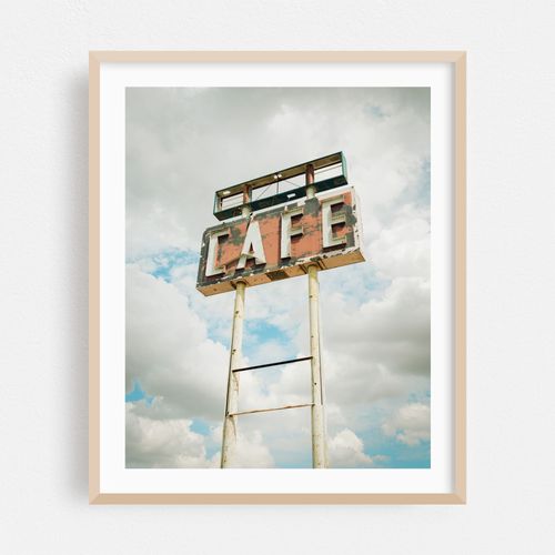 Cafe, Route 66 02