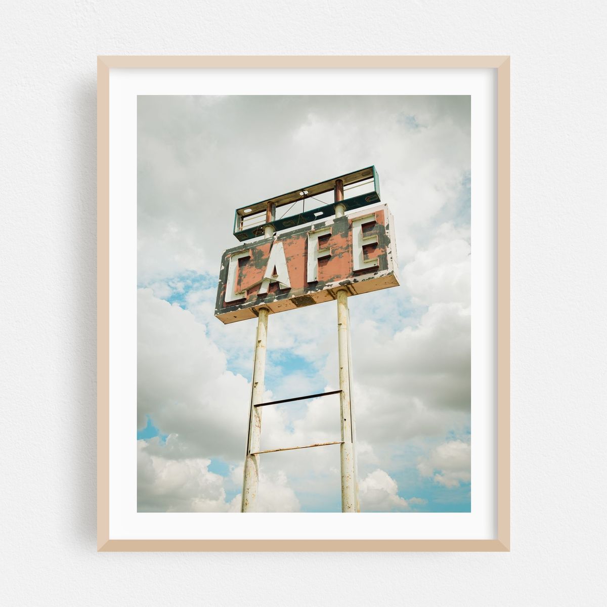 Cafe, Route 66 02 – image 1 of 12