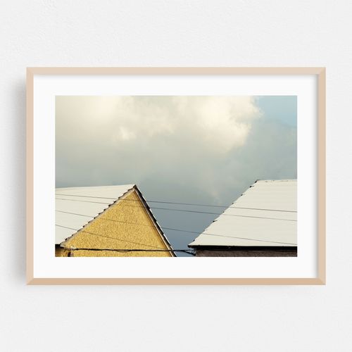 Minimal Dublin - Snow 05