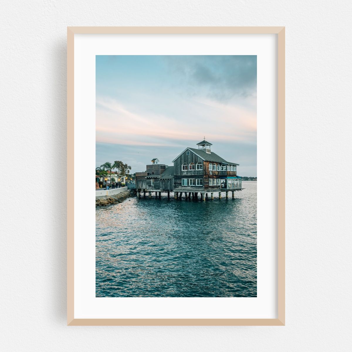 San Diego Pier Cafe – image 1 of 16