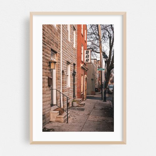 Bar, Fells Point 01