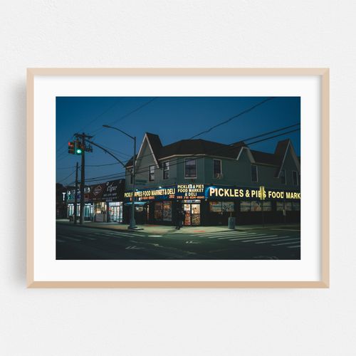Pickles & Pies Food Market & Deli, Rockaways