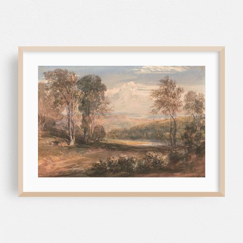 On the Wye (circa 1832)