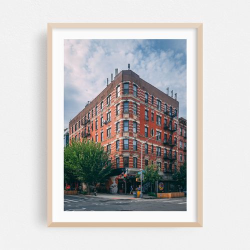 A & 13th, East Village